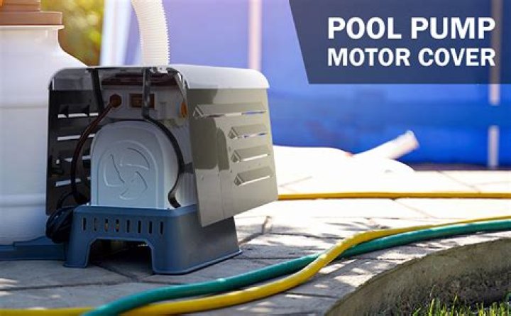 How do I stop my pool pump from making noise?
