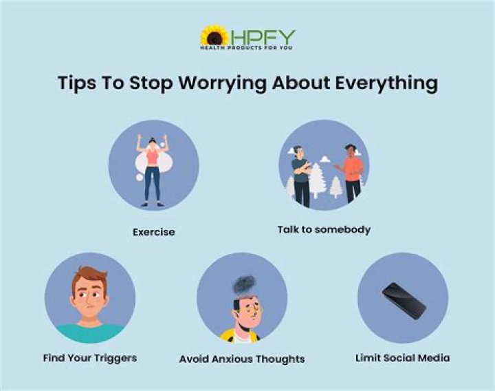 How do I stop worrying about my ex?