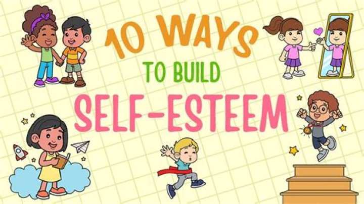 How do I teach my self-esteem lesson?