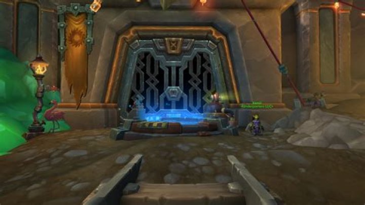 How do I teleport to the gnome stronghold?
