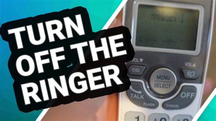 How do I turn the ringer on my LG flip phone?