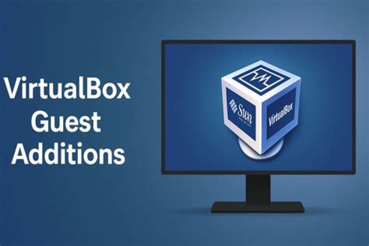 How do I update VirtualBox guest additions?