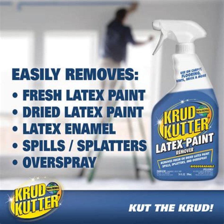 How do I use Krud Kutter