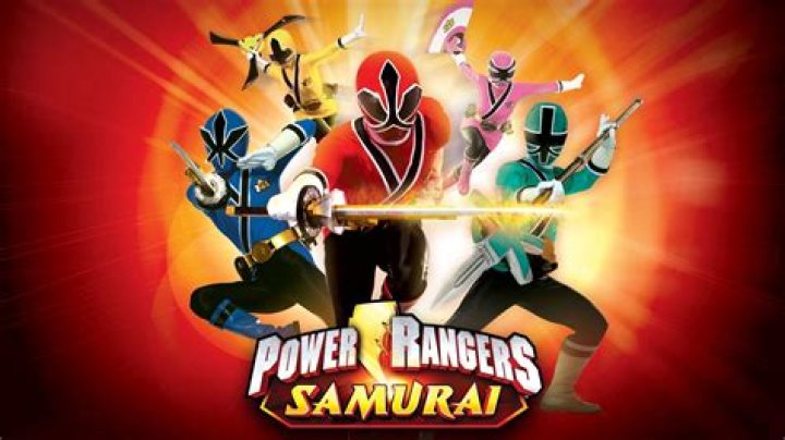 How do I watch Power Rangers Samurai?