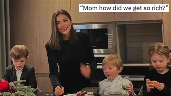 How do we get rich?