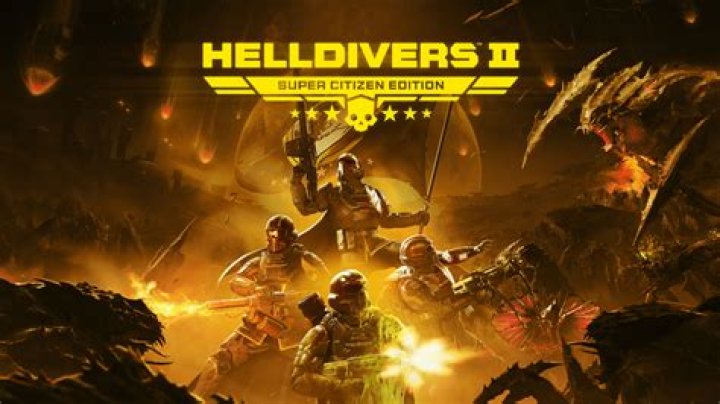 How do you access the Helldivers DLC?
