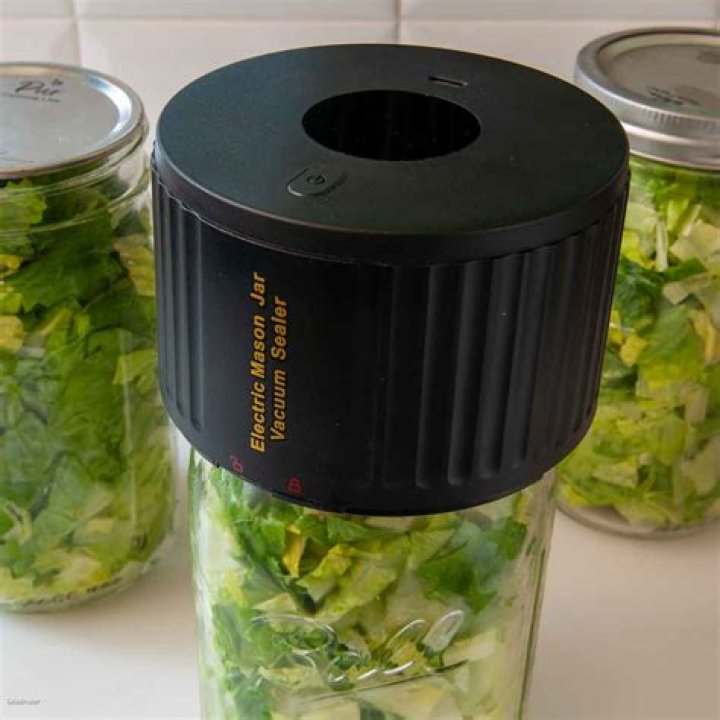 How do you air seal mason jars?