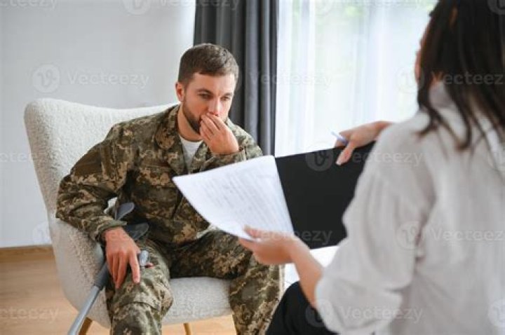 How do you become a military psychologist?