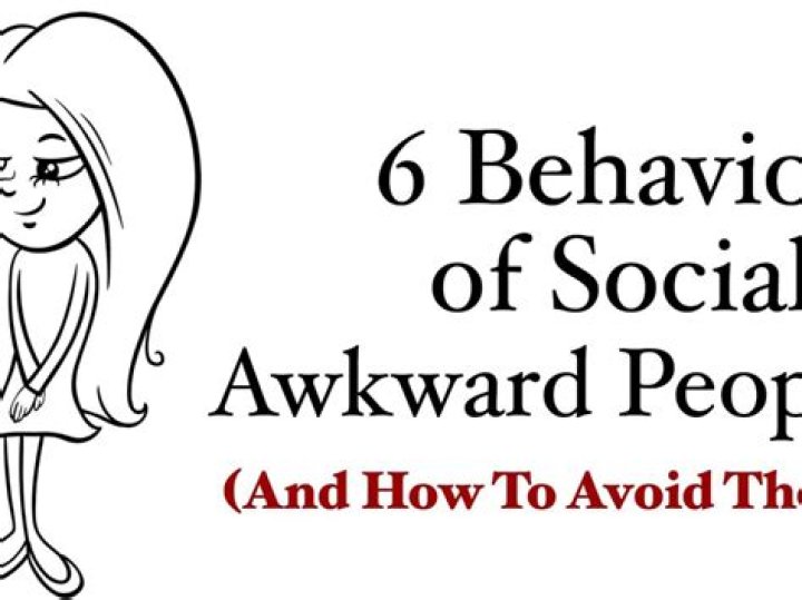 How do you befriend a socially awkward person?