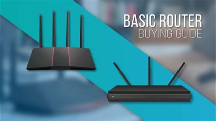 How do you buy a good router?