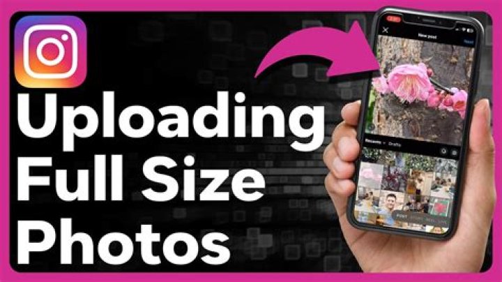 How do you cancel an upload on Instagram?