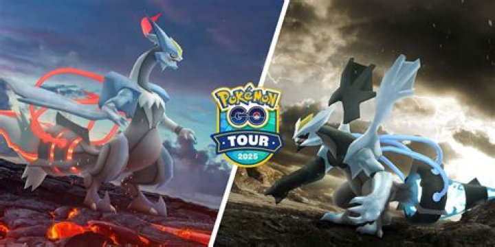 How do you catch kyurem in Black 2?