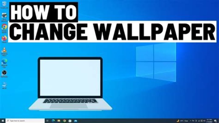 How do you change the background of a picture on a line?