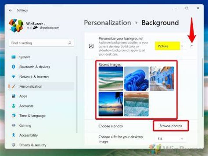 How do you change your background on your Chromebook?