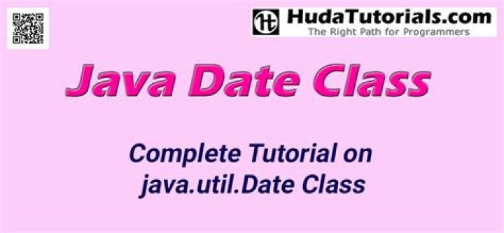 How do you create a date class in Java