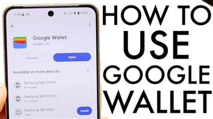 How do you delete the wallet app?
