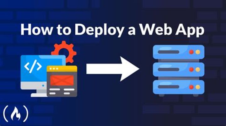 How do you deploy a mule application on a server