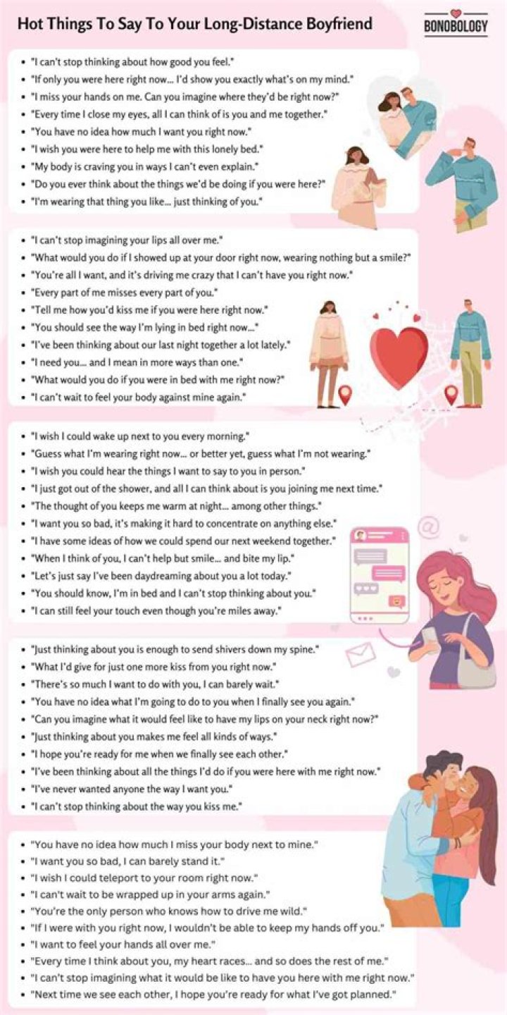 How do you entertain your boyfriend