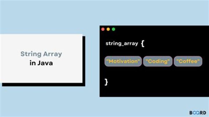 How do you fill an array in Java?