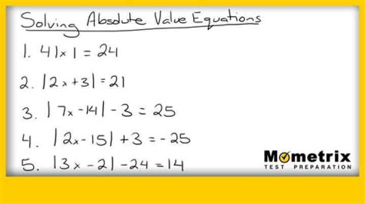 How do you find the absolute value of a fraction?