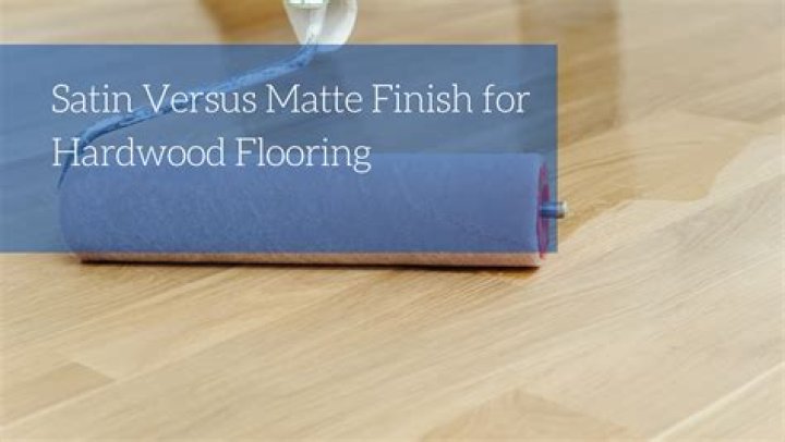 How do you get a smooth finish on hardwood floors