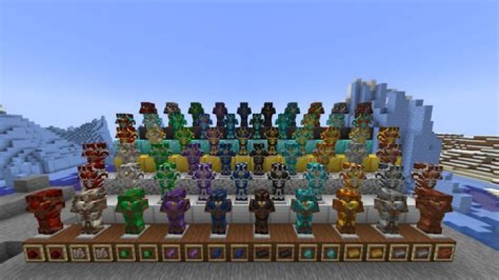 How do you get all the CDS in Minecraft?