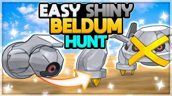 How do you get Beldum in platinum?
