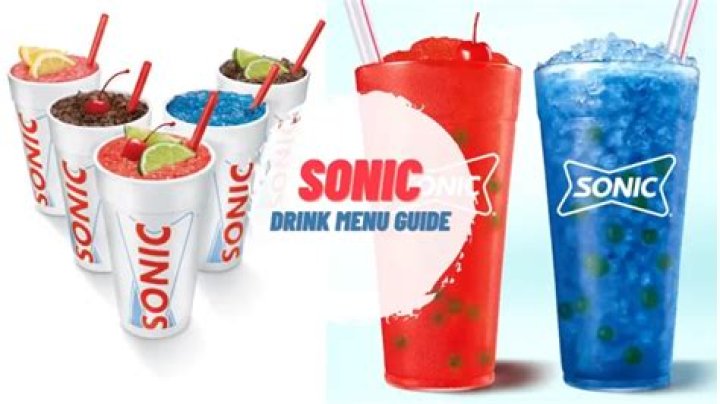 How do you get free drinks from Sonic