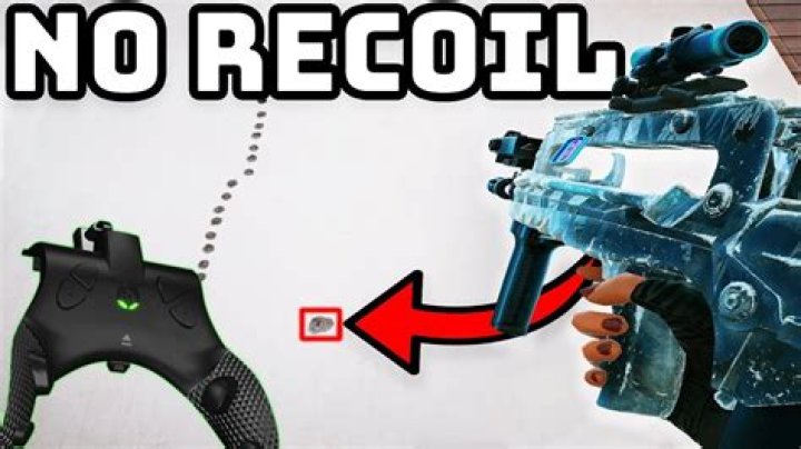How do you get no recoil in CS GO?