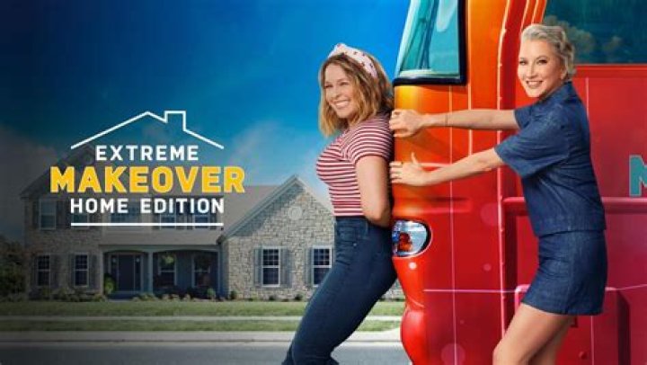 How do you get your house on Extreme Makeover?