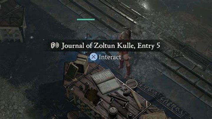How do you get Zoltun Kulle cube?