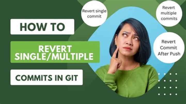 How do you git revert a specific commit?