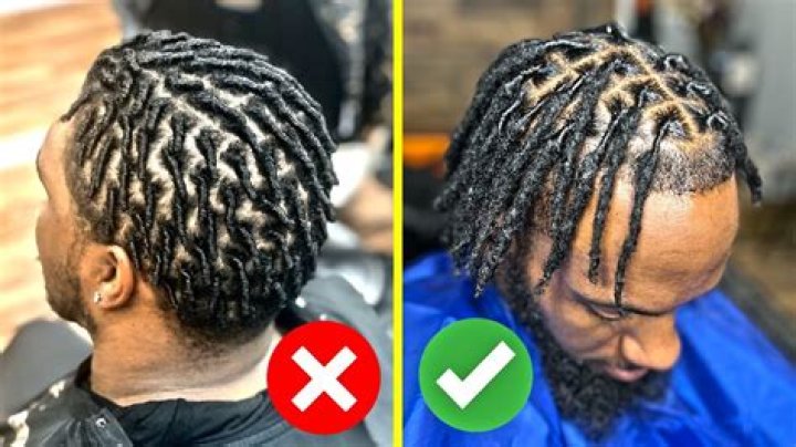 How do you grow short dreads?