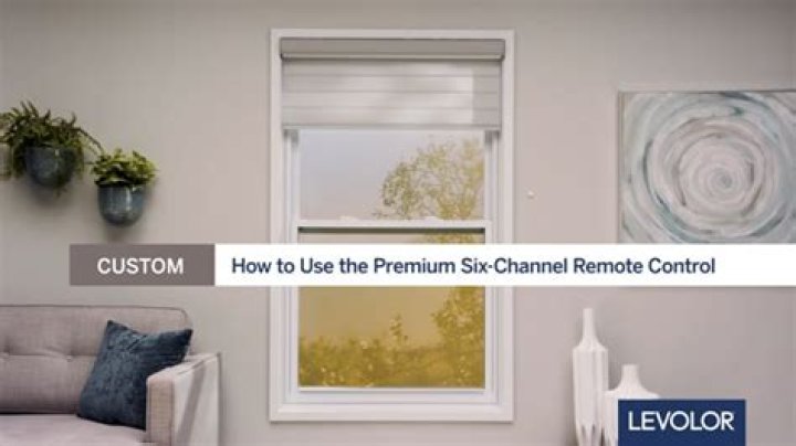 How do you install Levolor wood valance clips?