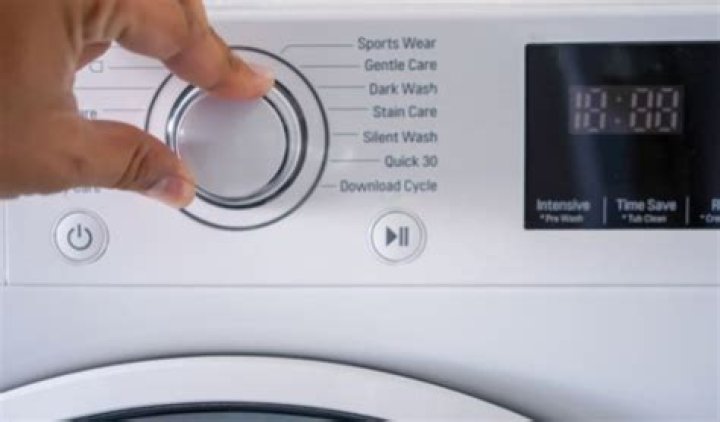 How do you know if your washing machine is broken?