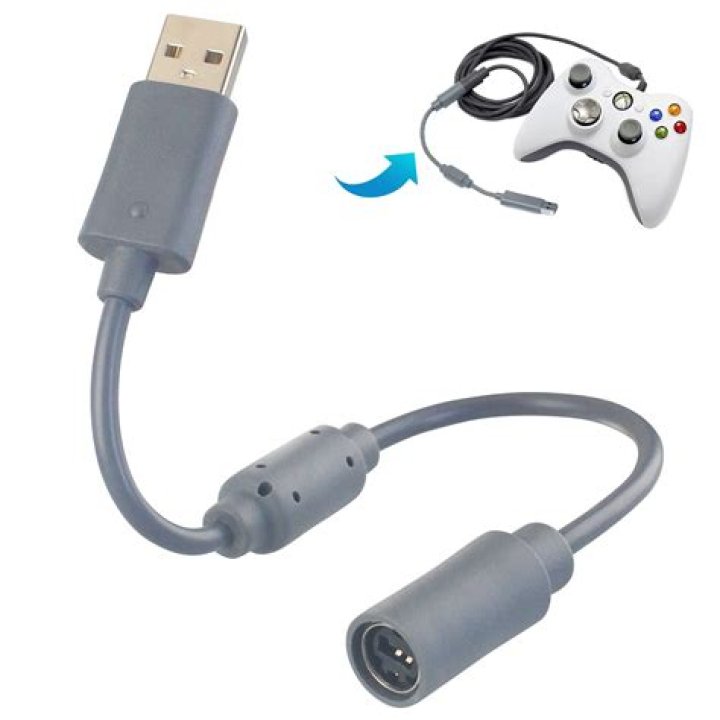 How do you know if your Xbox 360 controller is charging?