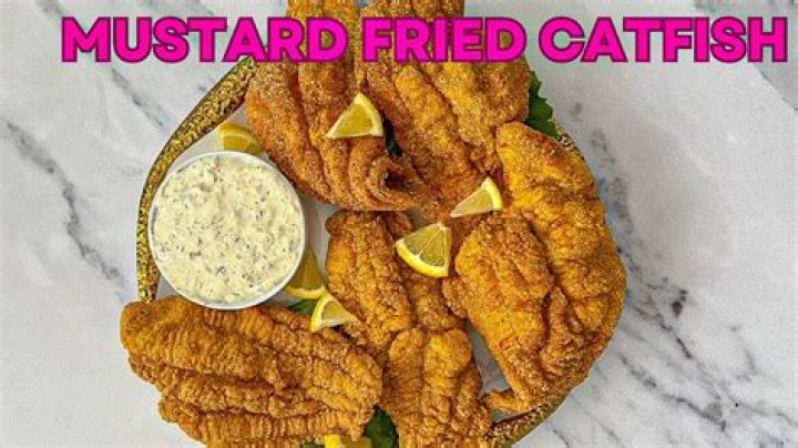 How do you know when fried catfish is done?