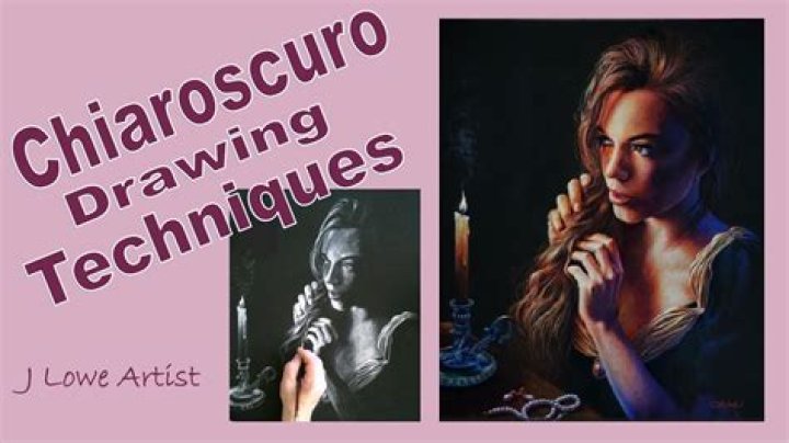 How do you light a chiaroscuro?