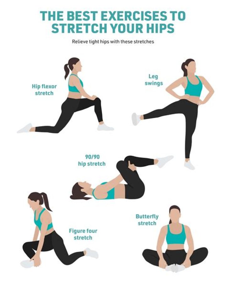 How do you loosen up before running?