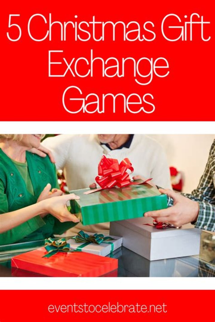 How do you make a gift exchange fun