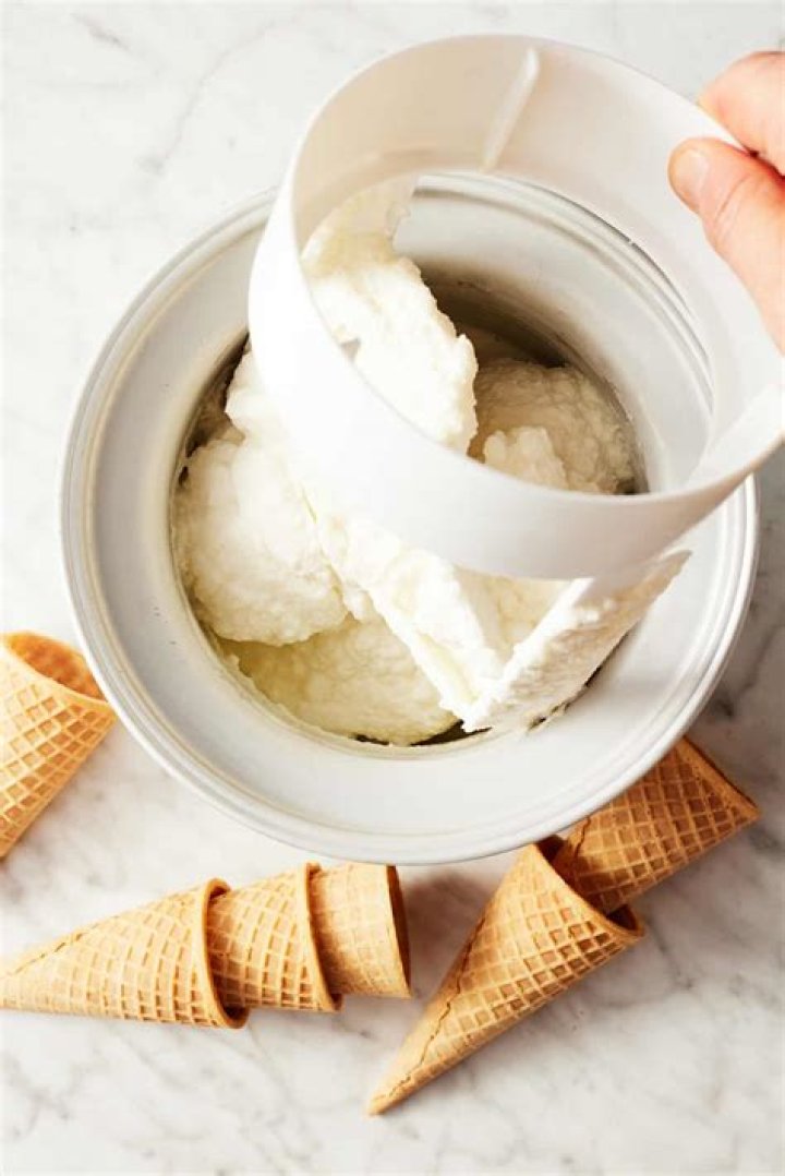 How do you make homemade soft ice cream?