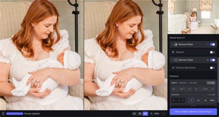 How do you make low light photos less grainy?