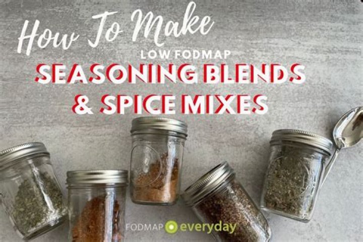 How do you make spice blends?