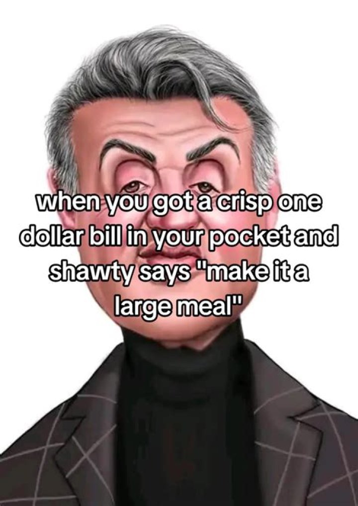 How do you make your dollars crisp?