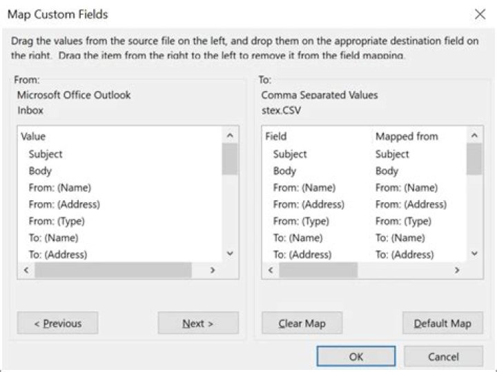How do you map custom fields in lead conversion?