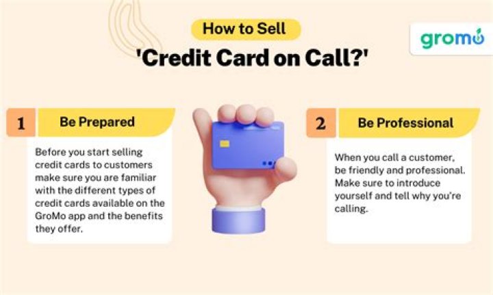 How do you motivate employees to sell credit cards?
