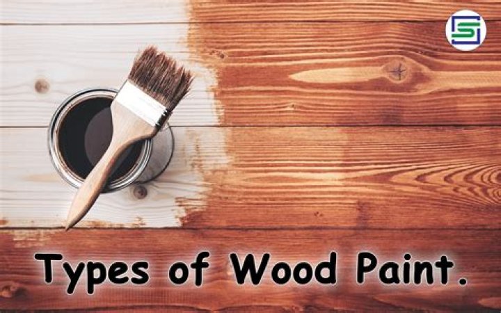 How do you paint outside wood?