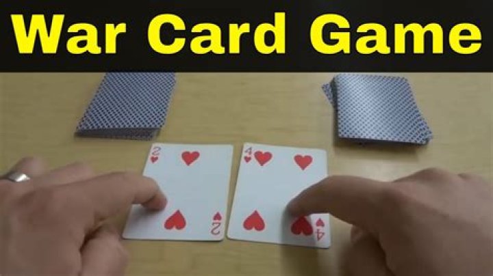 How do you play the card game Cups?