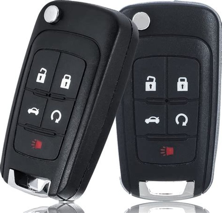 How do you program a key fob for a Chevy Malibu?