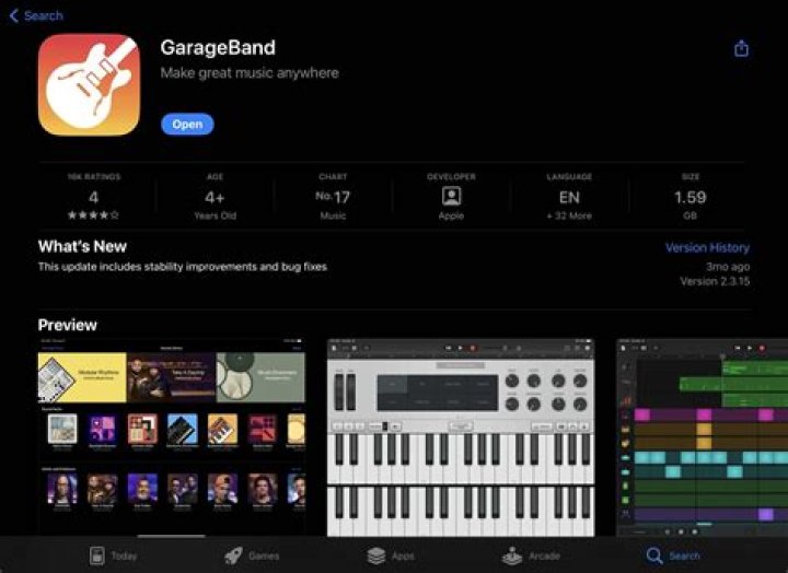 How do you remix songs on GarageBand iPad?